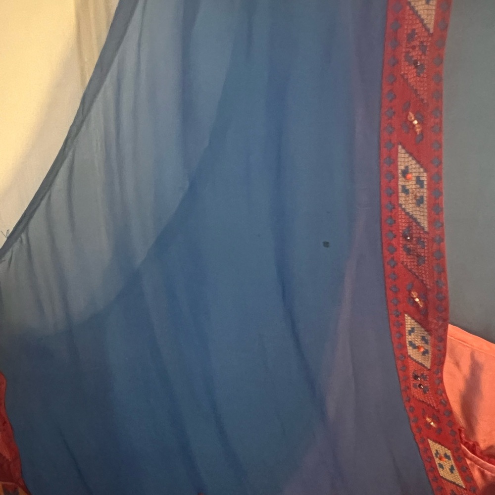 Tanvi Kedia Dress size XL - Picture 10 of 14